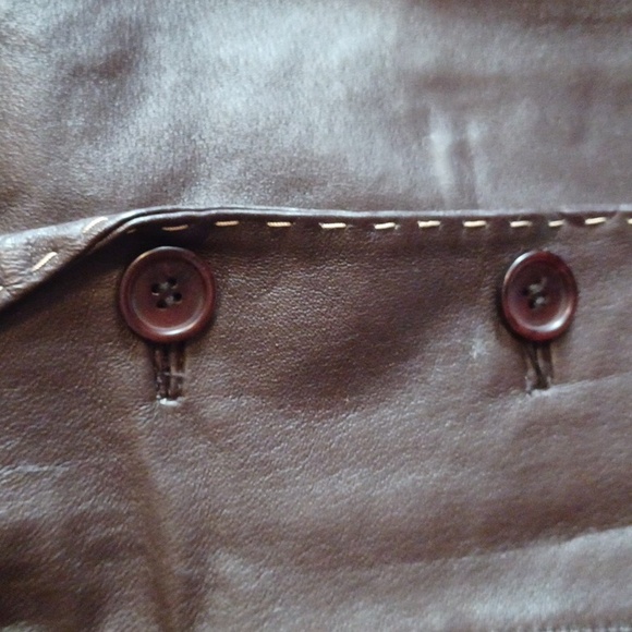 Women's Petite 4 Genuine Leather - Picture 2 of 5